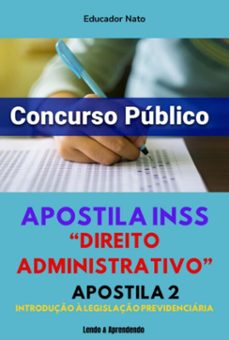 apostila inss (ebook)-educador nato-9798876495518