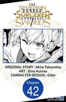 the swordsman dubbed the sorcerer of countless swords @042 (ebook)-akira takamitsu-ema kurosu-9798899235818