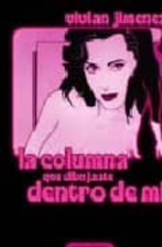 la columna que dibujaste dentro de mi-vivian jimenez-9789803541217