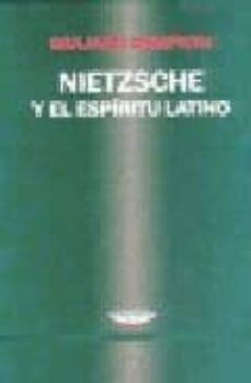 nietzsche y el espiritu latino-9789872161514
