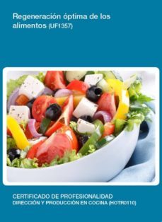 uf1357 - regeneracion optima de los alimentos (ebook)-cdlel00000418
