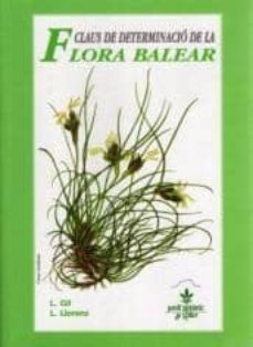 claus de determinacio de la flora balear-l. gil-l. llorens-2910009273528