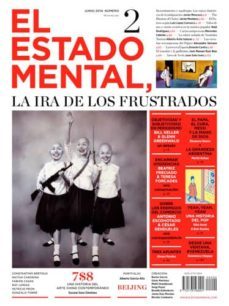 revista el estado mental nº 2 (junio 2014): la ira de los frustad os-2910017871228