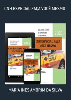 cnh especial faça voce mesmo (ebook)-maria ines amorim da silva-3410003950528