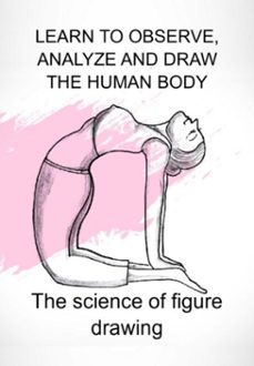 learn to observe, analyze and draw the human body (ebook)-jideon f marques-3410006389028