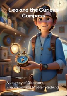 leo and the curious compass (ebook)-3410007489628