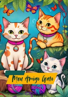 meu amigo gato: um mundo para colorir (ebook)-3410007503928