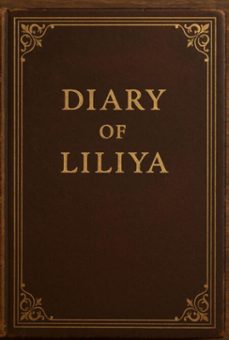 diario de liliya (ebook)-3410008282228