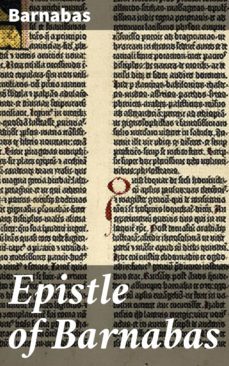 epistle of barnabas (ebook)-4064066464028