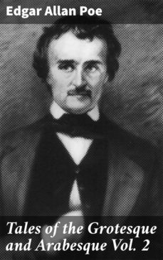 tales of the grotesque and arabesque vol. 2 (ebook)-edgar allan poe-4066338094728