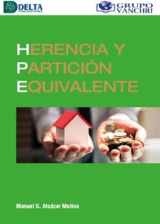 herencia y particion equivalente (ebook)-manuel alcazar-4099995622928