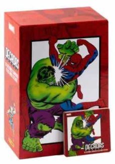 estuche 03: marvel decadas-8424248918828