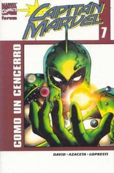 4gd6: capitan marvel (vol. ii) nº 7-8431470544428
