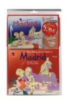 pack raton viajero: madrid (ingles)-8432504026828
