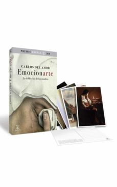 pack tc emocionarte . la doble vida de los cuadros (premio espasa 2020)-8432715131328