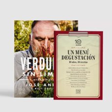 pack verduras sin limites - aniversario planeta gastro-jose andres-8432715198628