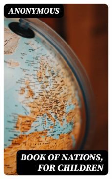 book of nations, for children (ebook)-8596547123828