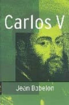 carlos v-jean babelon-9789500392822
