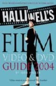 halliwell s film, video and dvd guide 2004-9780007167128