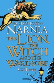 the lion, the witch and the wardrobe-c.s. lewis-9780007323128