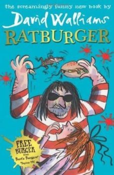 ratburger-david walliams-9780007453528