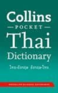 collins pocket thai dictionary-9780007454228