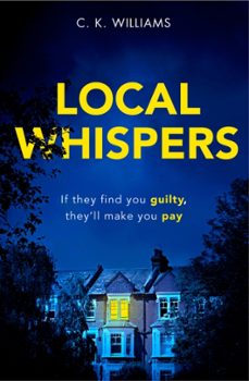 local whispers-c. k. williams-9780008354428