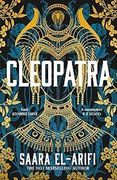 cleopatra (ingles)-saara el arifi-9780008697228