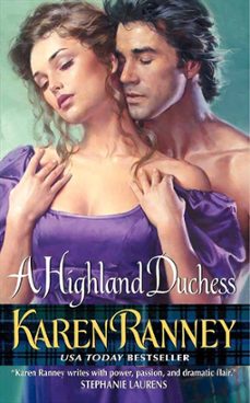 a highland duchess (ebook)-karen ranney-9780062005328