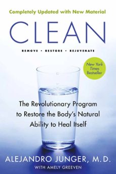 clean -  expanded edition (ebook)-alejandro junger-9780062209528