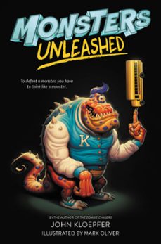 monsters unleashed (ebook)-john kloepfer-9780062290328