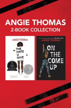 angie thomas 2-book collection (ebook)-angie thomas-9780062914828