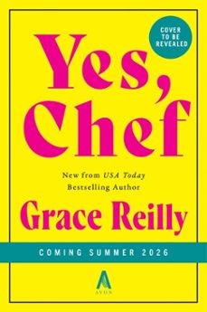 yes, chef (ebook)-grace reilly-9780063384828