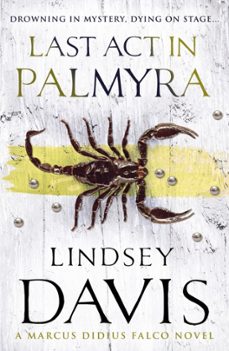 last act in palmyra-9780099515128