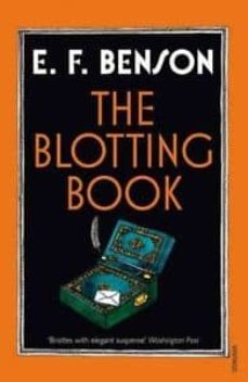 the blotting book-e.f. benson-9780099572428