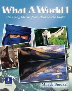what a world 1: amazing stories from around the globe-9780130484628