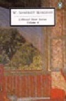 collected short stories, vol.4-william somerset maugham-9780140185928