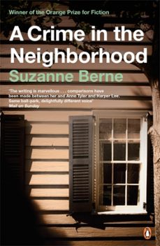 a crime in the neighborhood (winner of the orange prize)-9780140273328