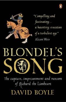 blondel's song (ebook)-david boyle-9780141901428