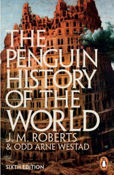 the penguin history of the world (ebook)-j.m. roberts-9780141968728