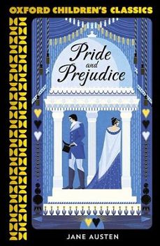 pride and prejudice  (oxford children s classics)-jane austen-9780192789228