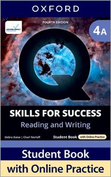 q skills for success (4th edition). reading & writing 4. split student s book pack part a-charl norloff-debra daise-9780194156028