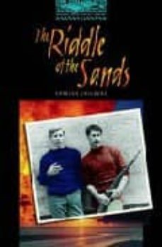 the riddle of the sands. bookworms library stage 5-9780194230728