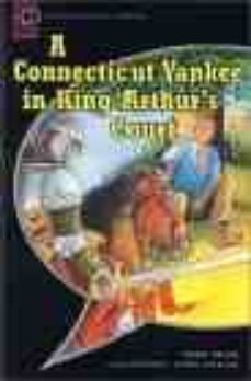 a connecticut yankee in king arthur s court: comic strip-9780194232128