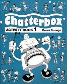 chatterbox: part 1: activity book-derek strange-9780194324328