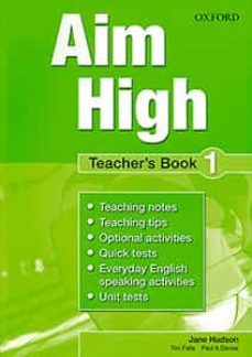 aim high 1. teacher s book-jane hudson-tim falla-9780194453028