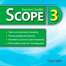 scope 3. teacher s resource cd-9780194506328