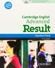 cae result tb & dvd pk ed 2015-9780194512428