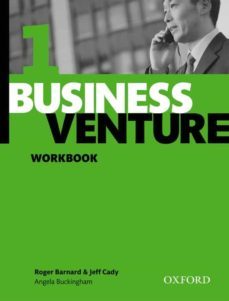 business venture 1 workbook (3rd edition)-9780194578028
