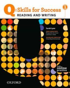 q reading & writing 1 sb pk-9780194756228